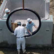 スペーサージョイント DR 【推進工法用】